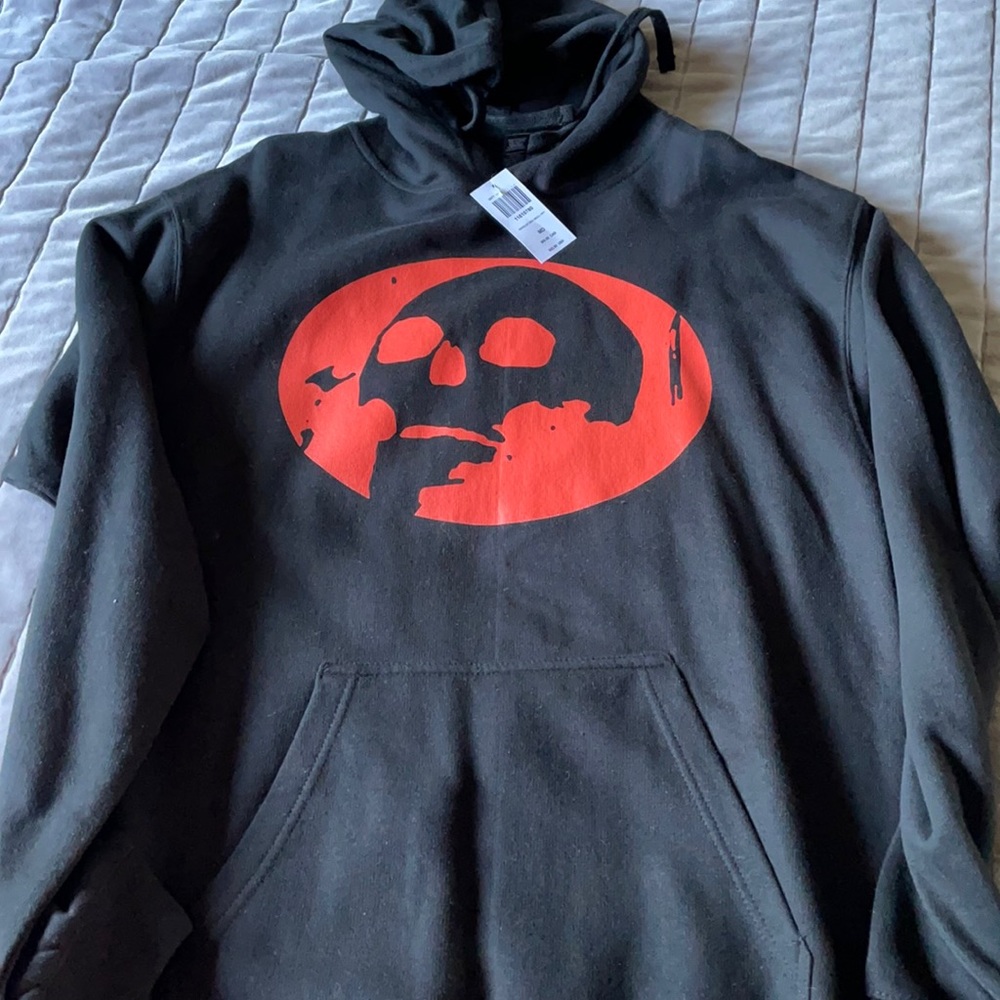 Gorillaz hoodie